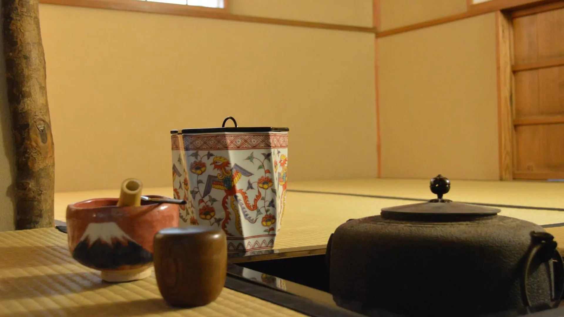 Hotel Yadoya Manjiro à Kyoto 3*,  Japon
