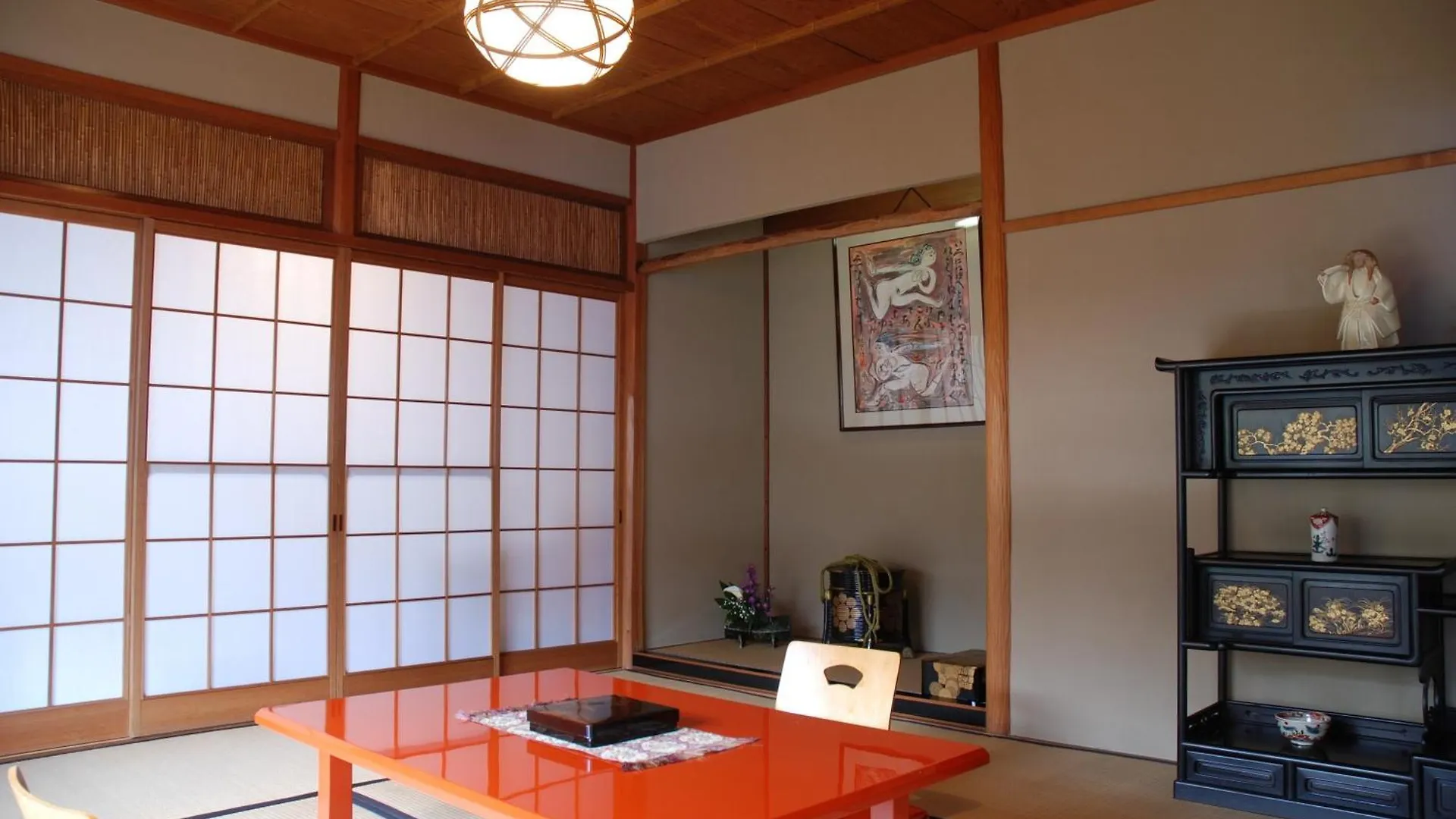 Ryokan Hotel Yadoya Manjiro à Kyoto
