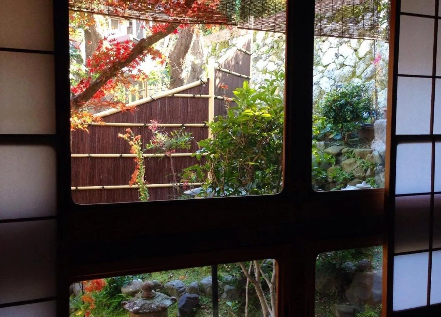 Ryokan Hotel Yadoya Manjiro à Kyoto